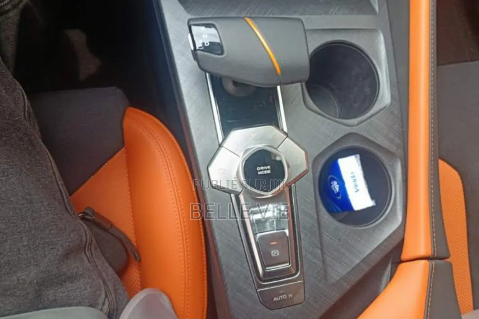 Changan UNI-V 2025 Blanc