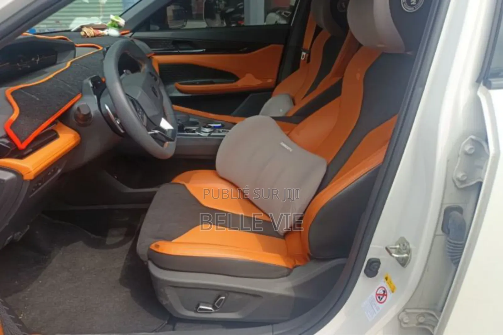 Changan UNI-V 2025 Blanc