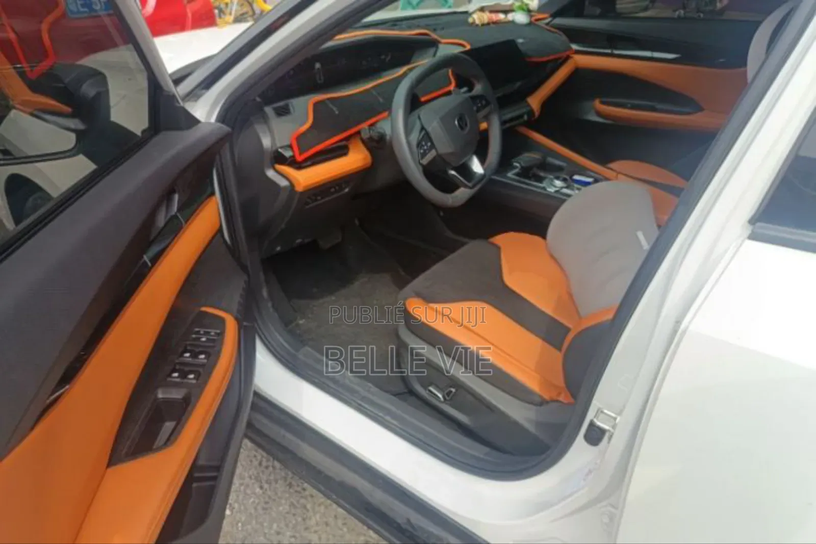 Changan UNI-V 2025 Blanc