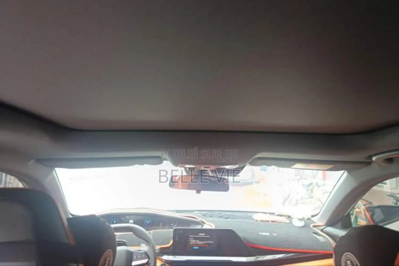 Changan UNI-V 2025 Blanc