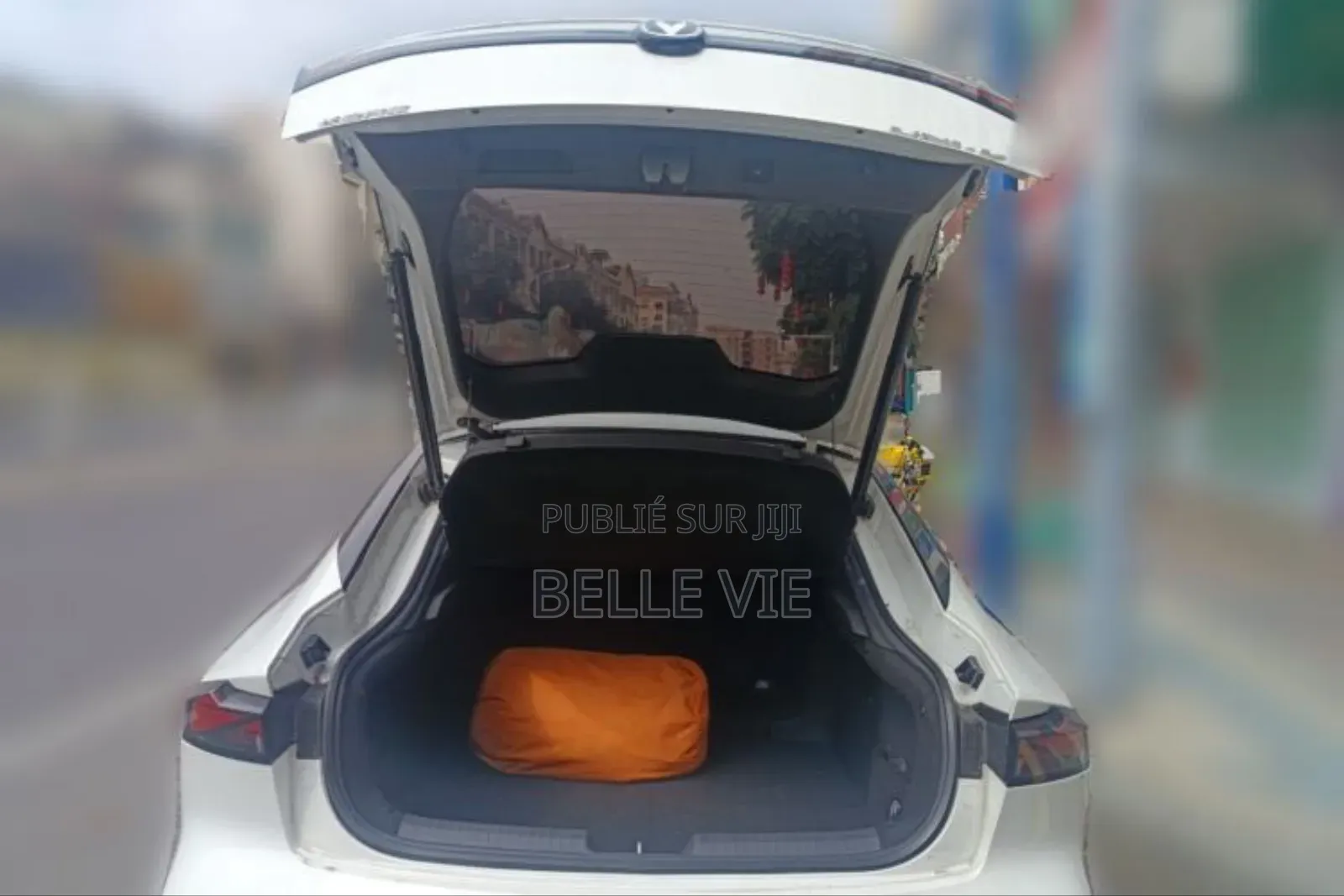 Changan UNI-V 2025 Blanc