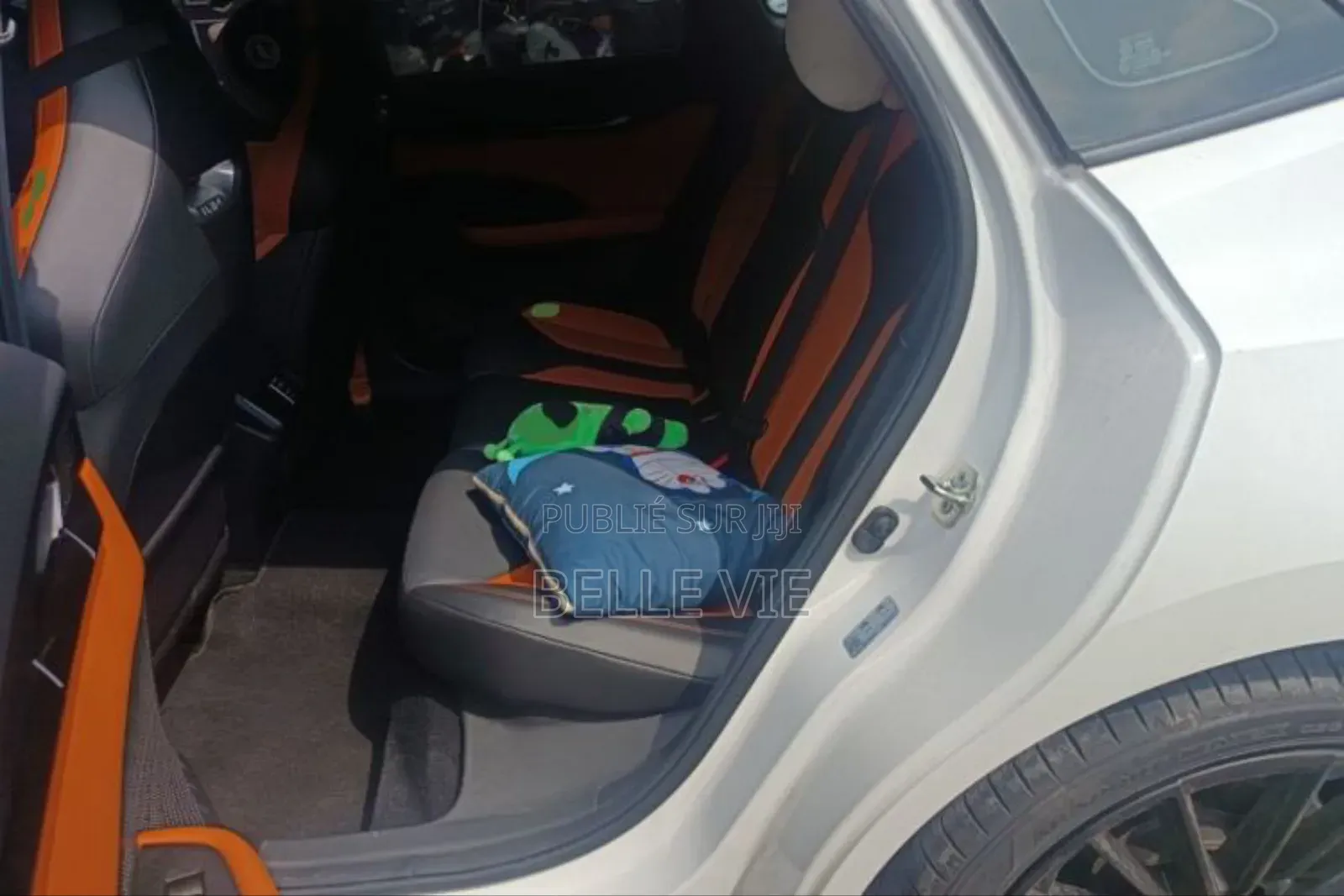 Changan UNI-V 2025 Blanc