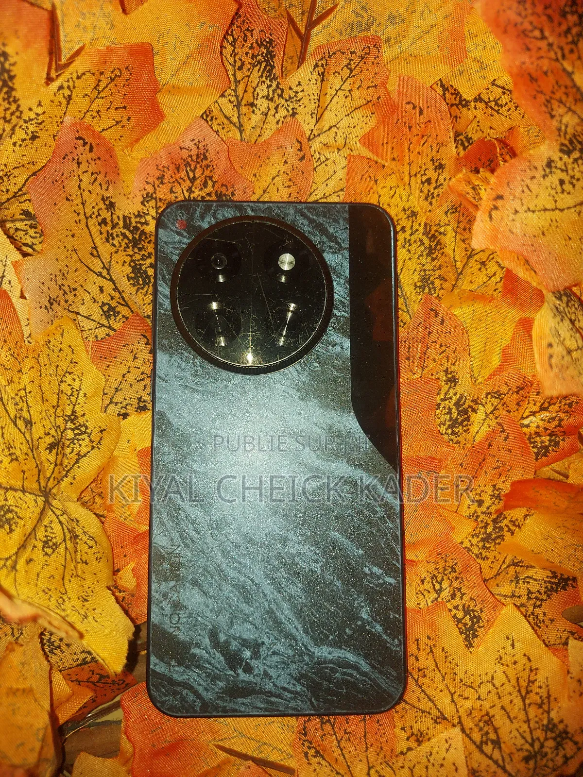 Tecno Camon 30 256 GB Bleu