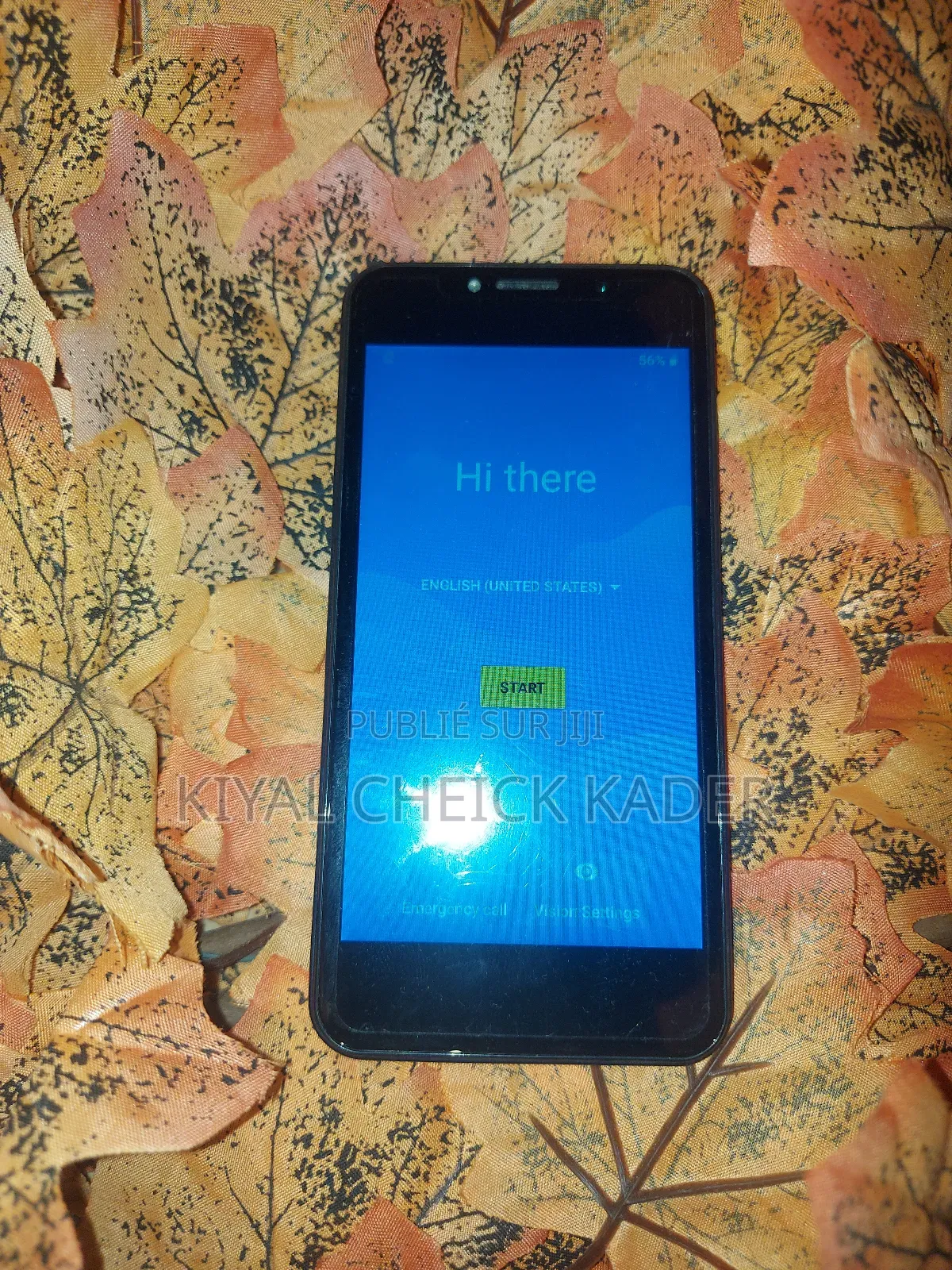 Tecno Camon 30 256 GB Bleu