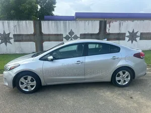Kia Forte 2017 Gris