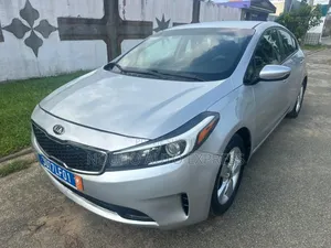 Kia Forte 2017 Gris