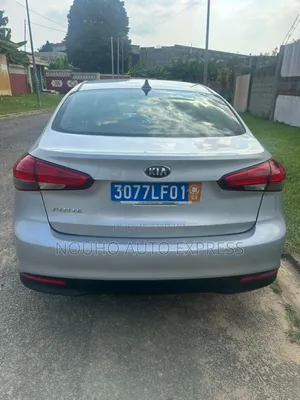 Kia Forte 2017 Gris