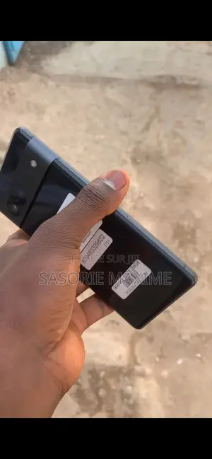 Google Pixel 7 256 GB Noir