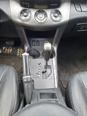 Toyota RAV4 2012 Noir