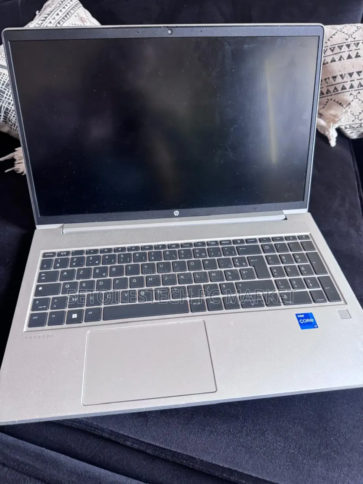 Nouveau HP ProBook 450 G9 8GB Intel Core i7 SSD 512GB