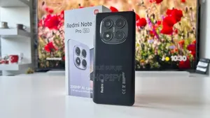 Nouveau Xiaomi Redmi Note 14 Pro 5G 512 GB Noir