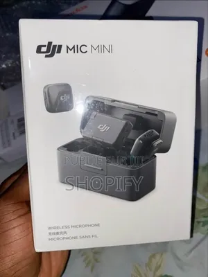 Dji Mic Mini