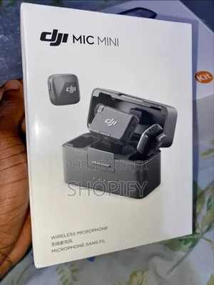 Dji Mic Mini