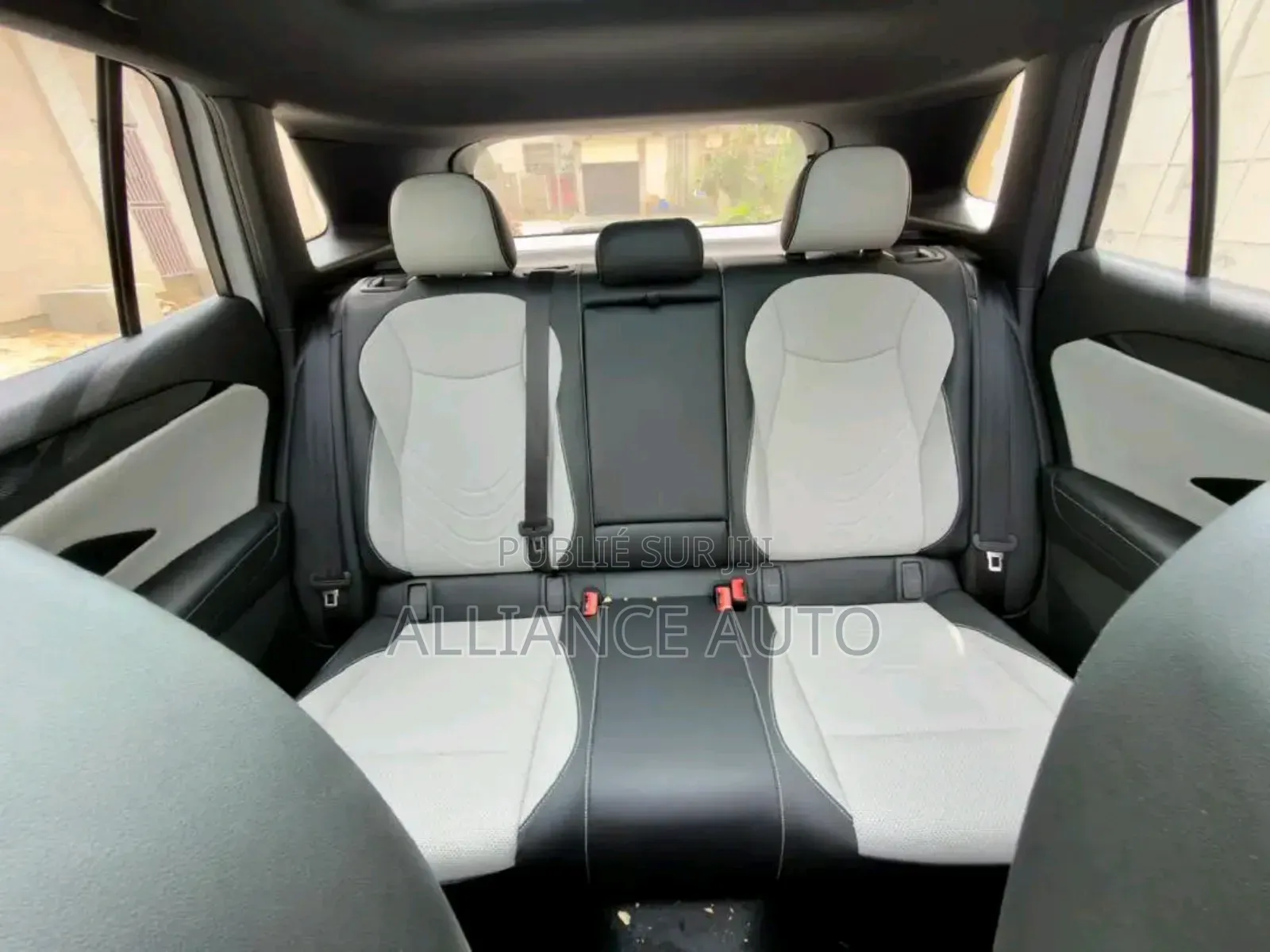 Nouveau Volkswagen Tiguan 2026 Blanc