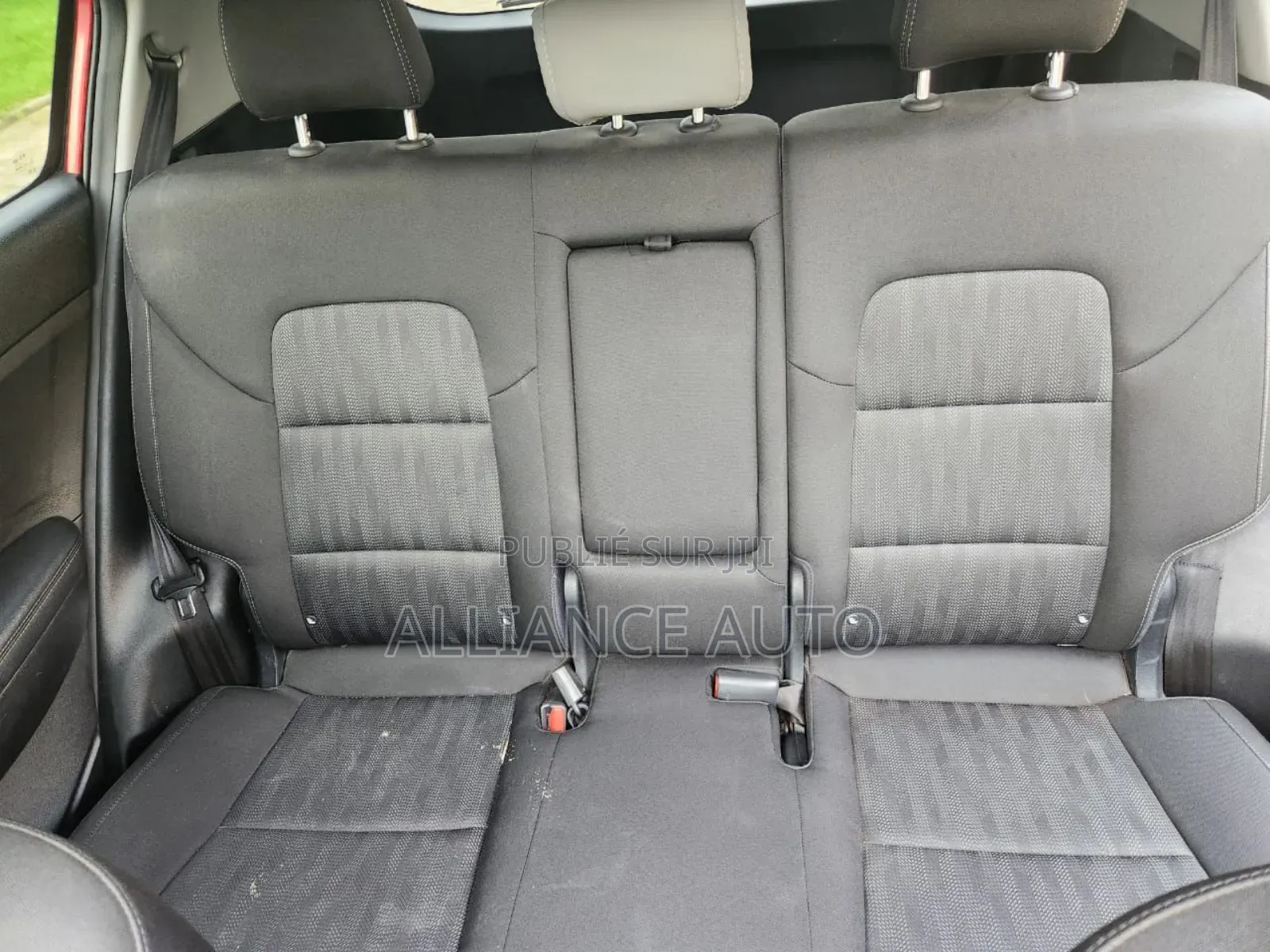 Kia Sportage 2021 Rouge