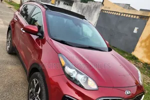 Kia Sportage S 2021 Autre