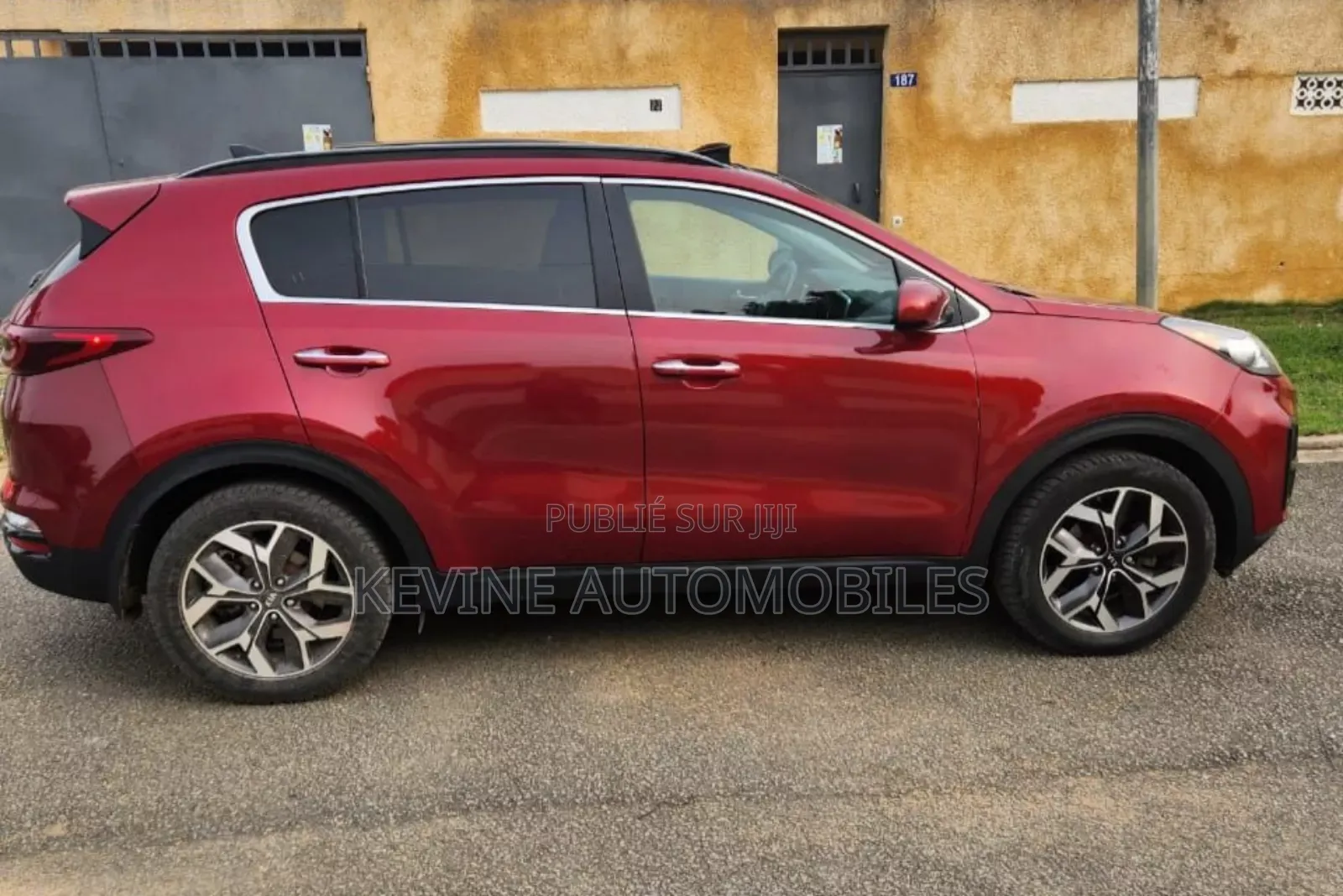 Kia Sportage S 2021 Autre
