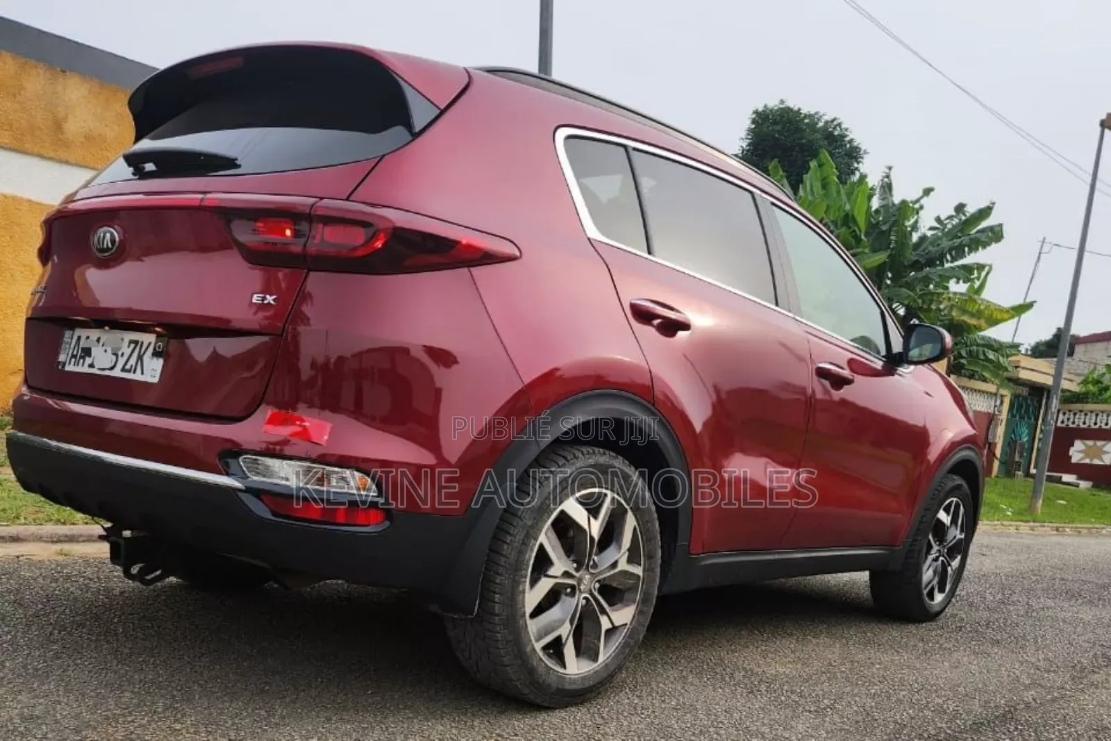 Kia Sportage S 2021 Autre