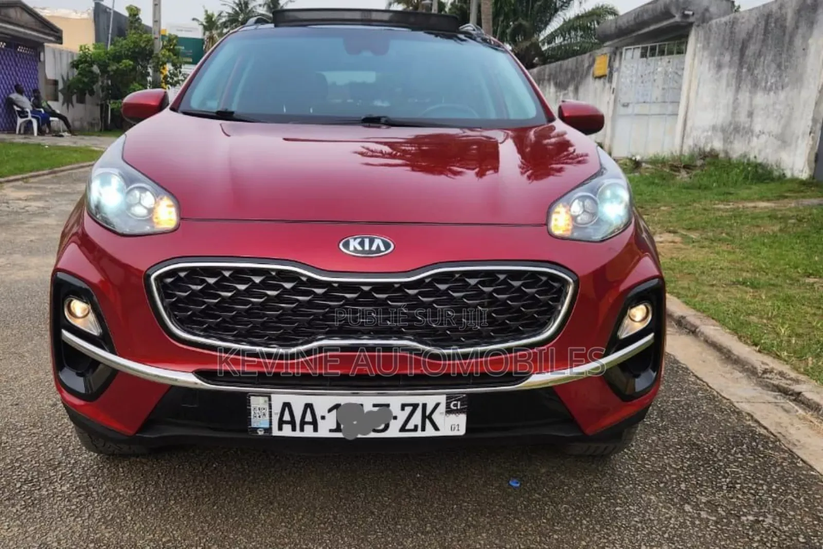 Kia Sportage S 2021 Autre