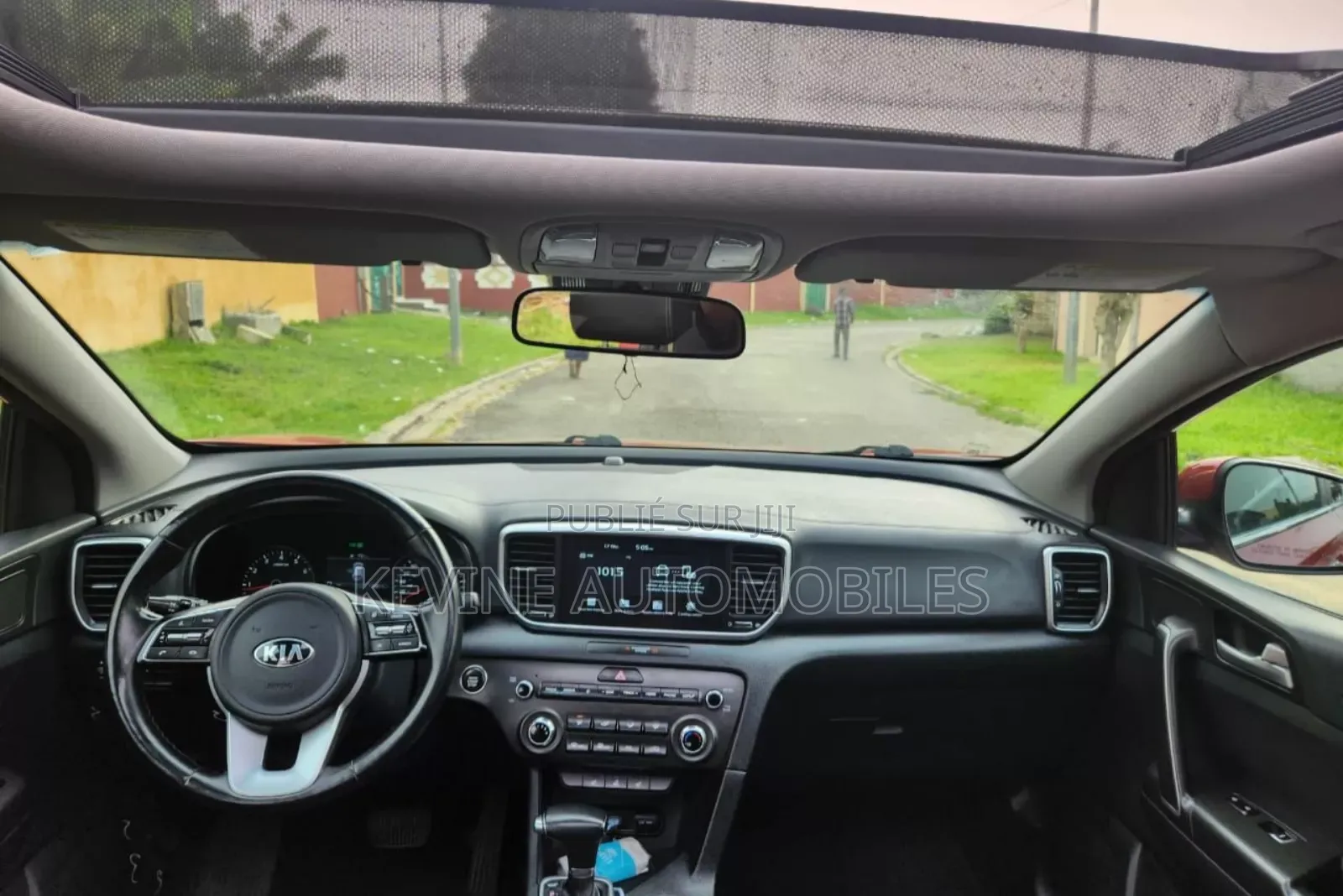 Kia Sportage S 2021 Autre