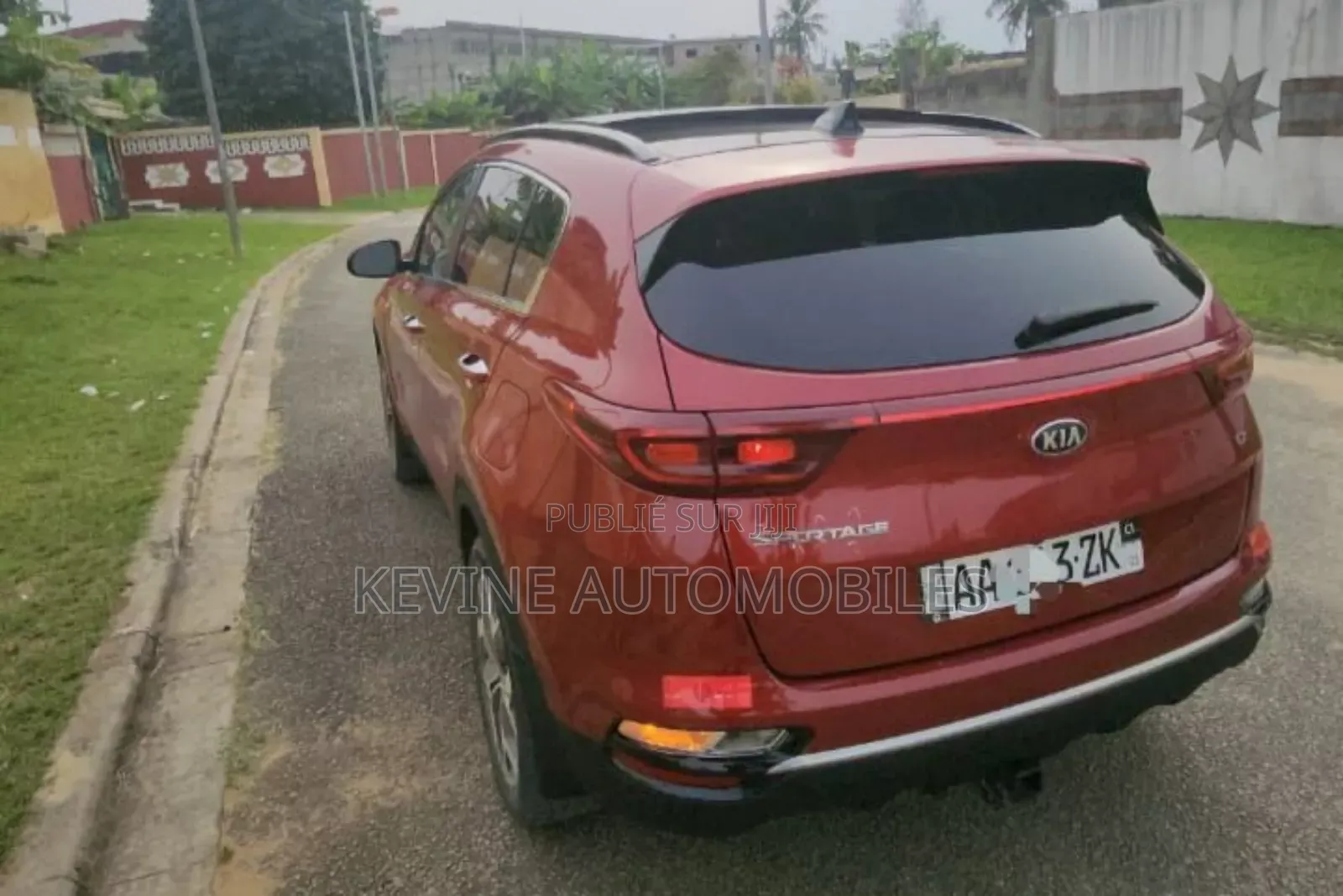 Kia Sportage S 2021 Autre