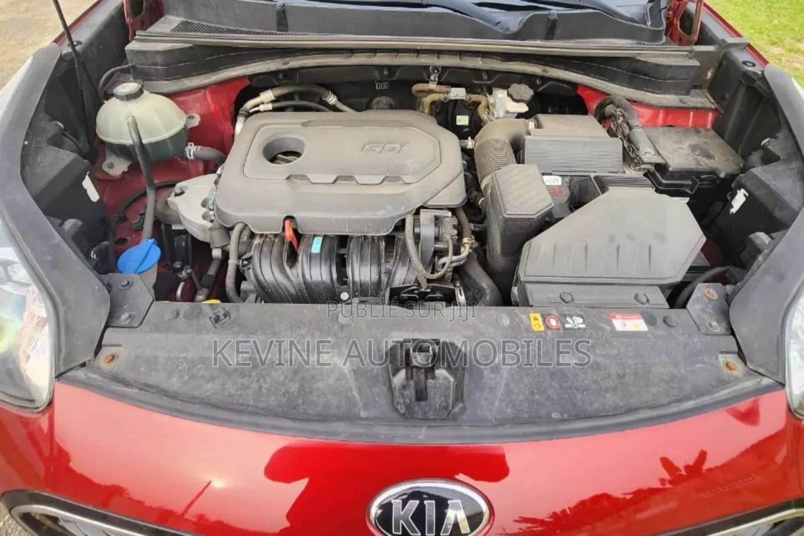 Kia Sportage S 2021 Autre