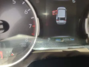 Toyota RAV4 LE AWD 2023 Noir