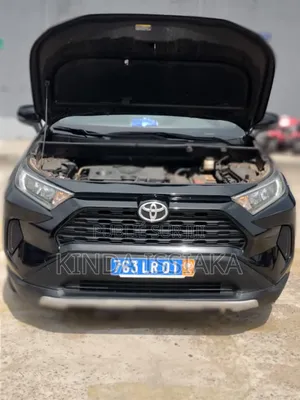 Toyota RAV4 LE AWD 2023 Noir
