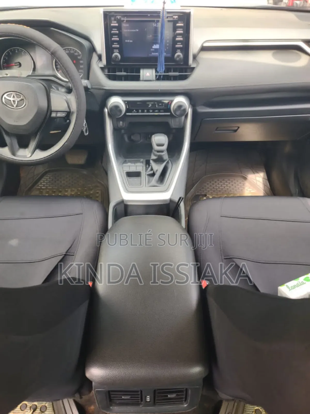 Toyota RAV4 LE AWD 2023 Noir