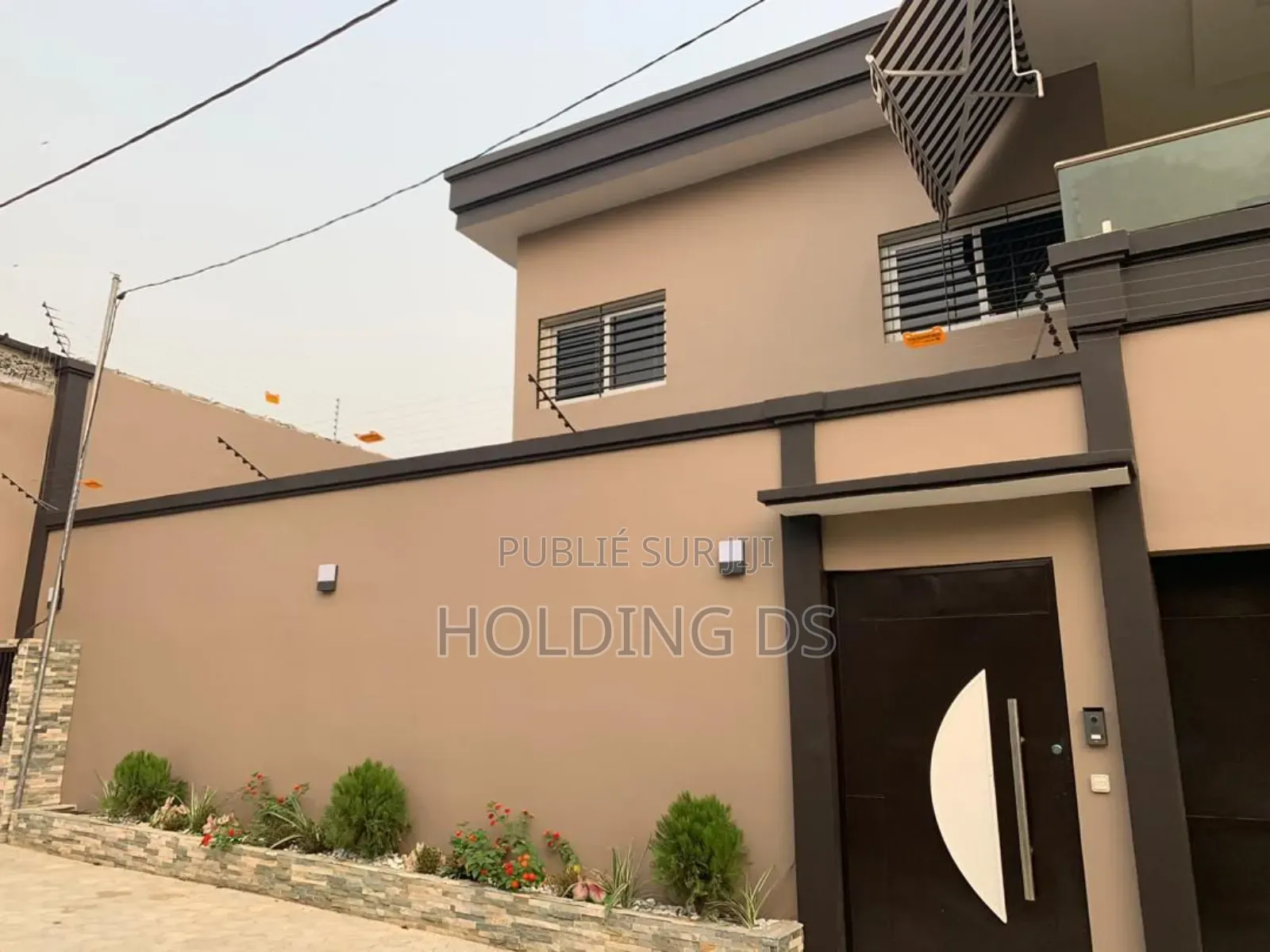 Furnished 5chbre Duplex dans Location Immobilière, Cocody à Louer