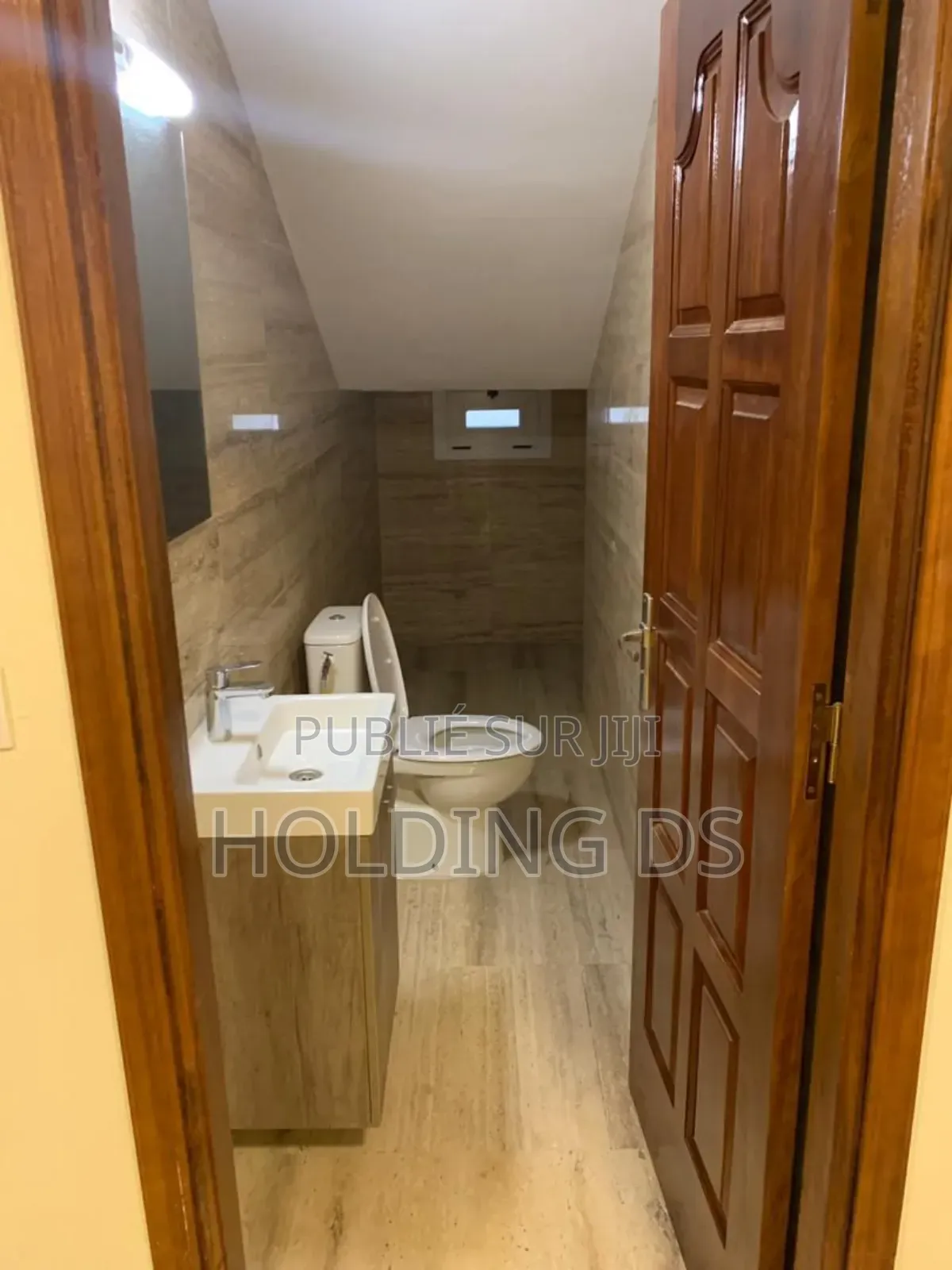 Furnished 5chbre Duplex dans Location Immobilière, Cocody à Louer