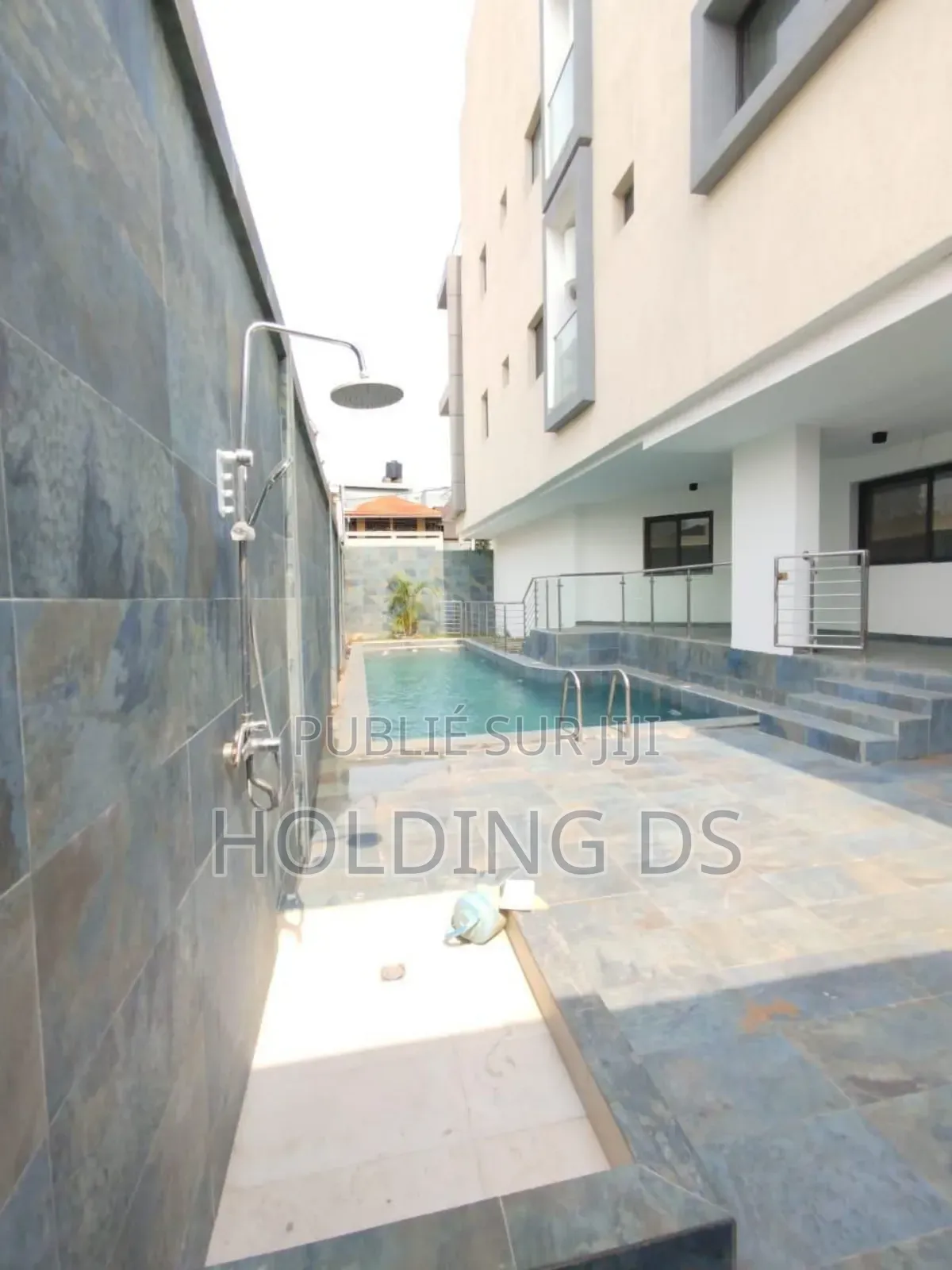 Furnished 5chbre Duplex dans Location Immobilière, Cocody à Louer