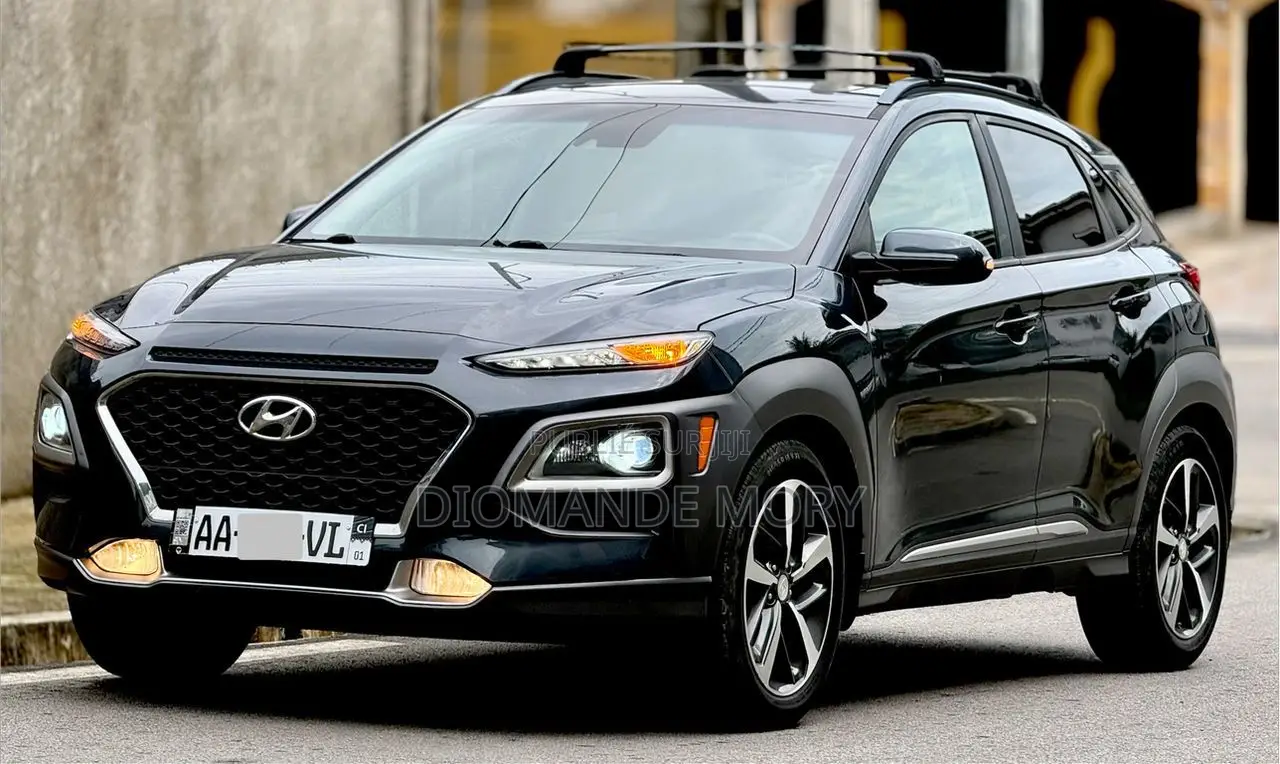 Hyundai Kona SE 2022 Gris