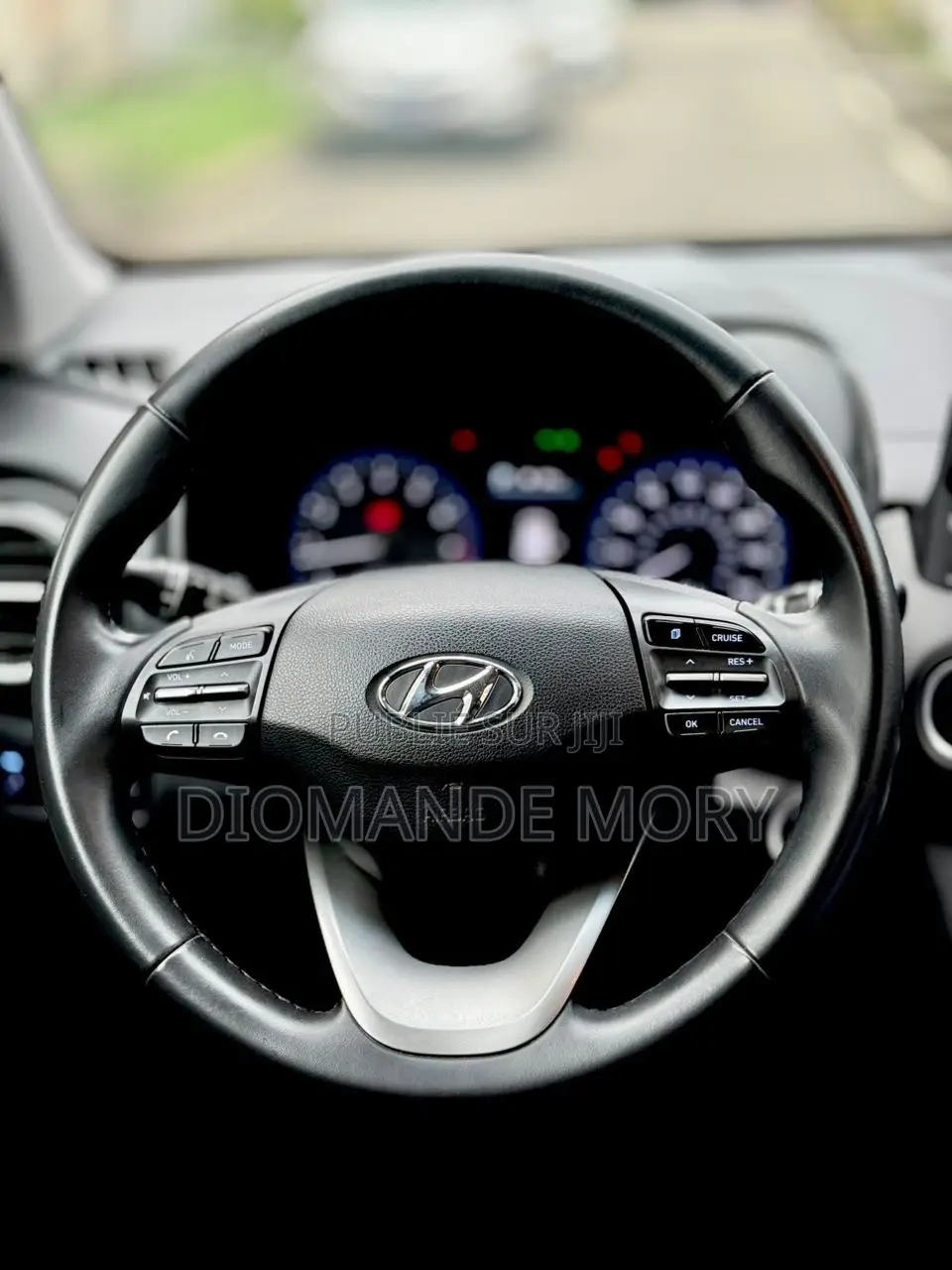 Hyundai Kona SE 2022 Gris