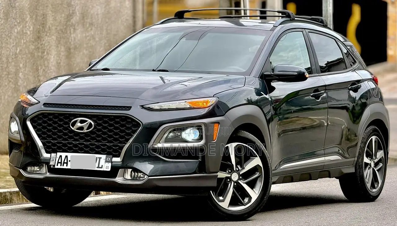 Hyundai Kona SE 2022 Gris