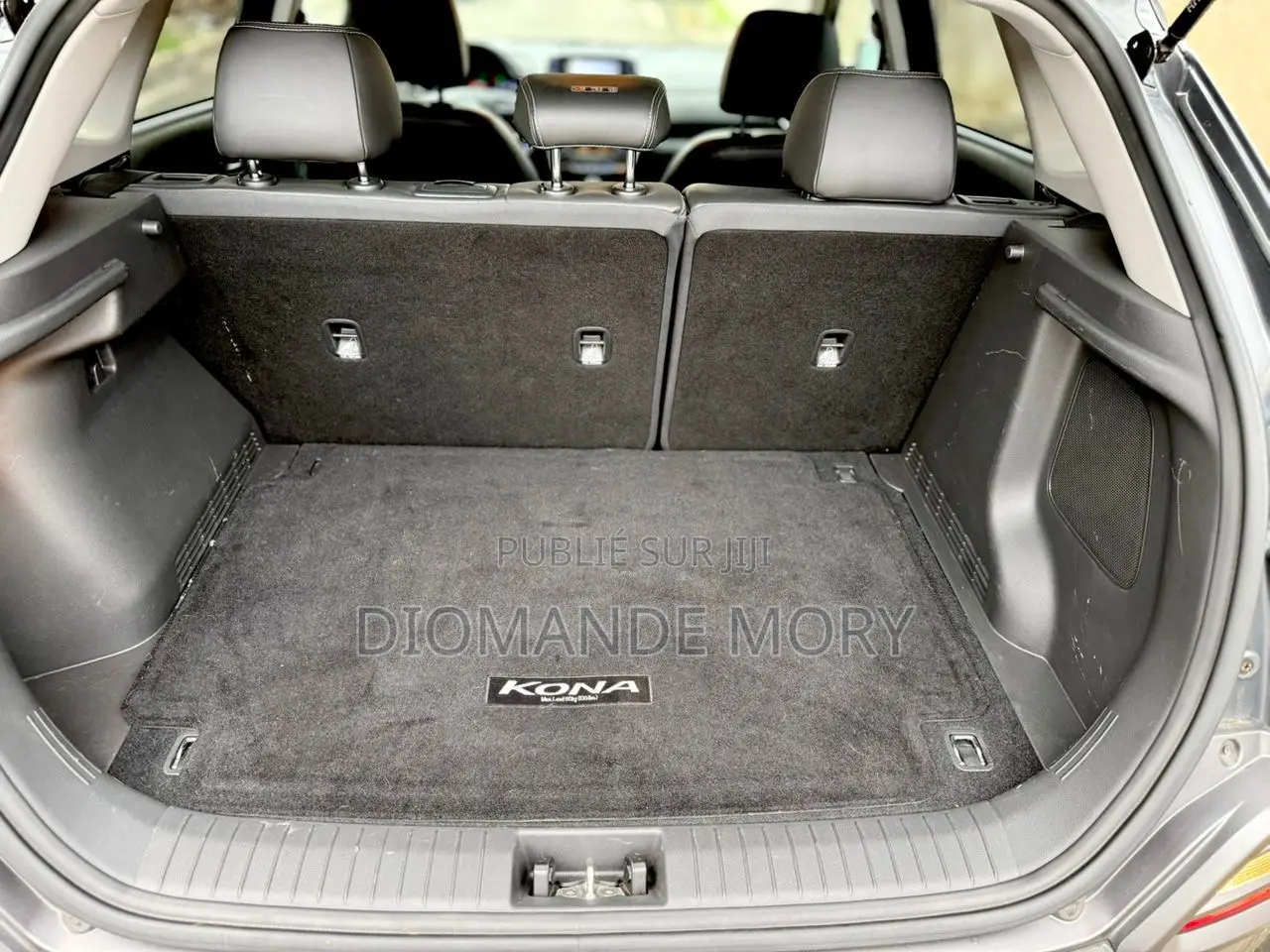 Hyundai Kona SE 2022 Gris