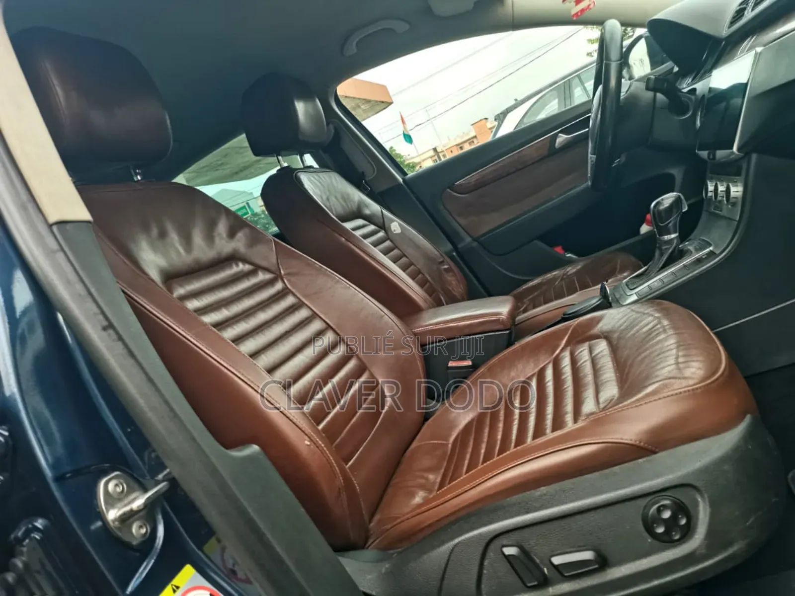 Volkswagen Passat 2015 Bleu