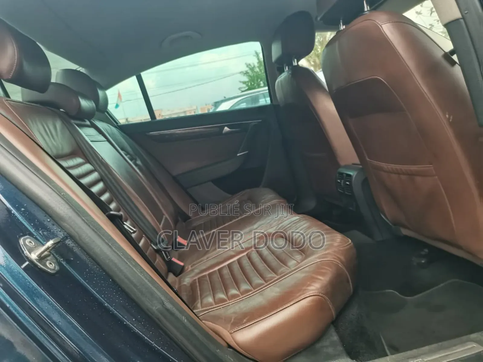 Volkswagen Passat 2015 Bleu