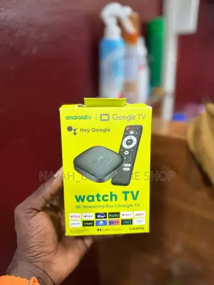 Streaming Box Watch