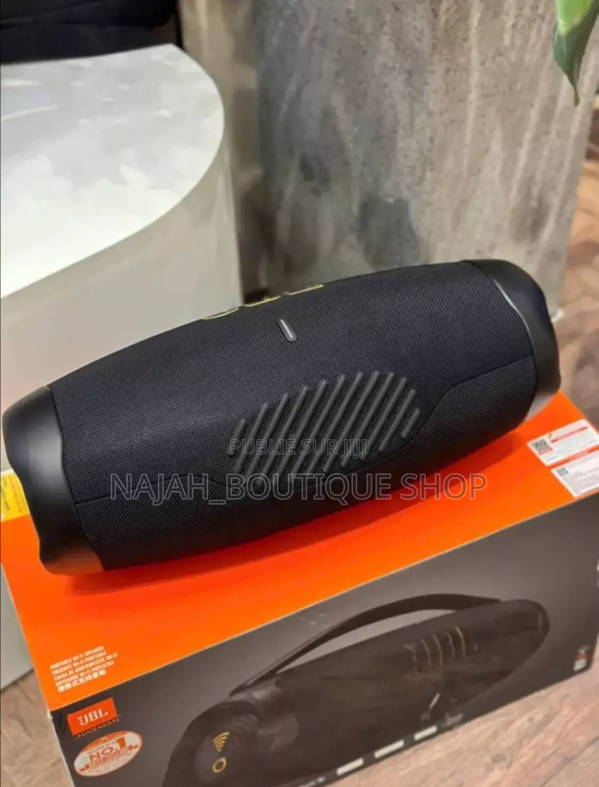 Boombox 3 Wifi Original