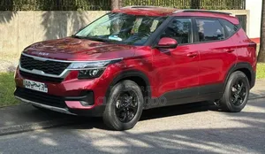 Kia Seltos 2022 Rouge