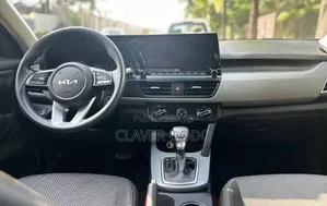 Kia Seltos 2022 Rouge