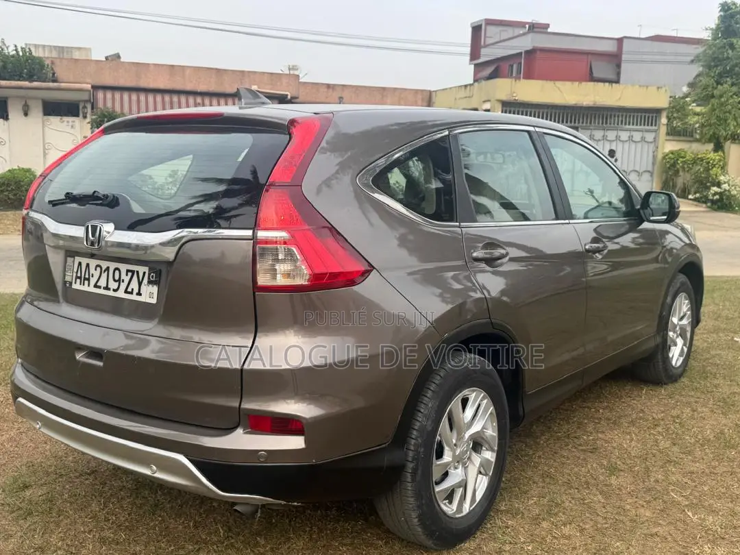Honda CR-V 2017 Gris