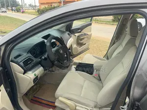 Honda CR-V 2017 Gris