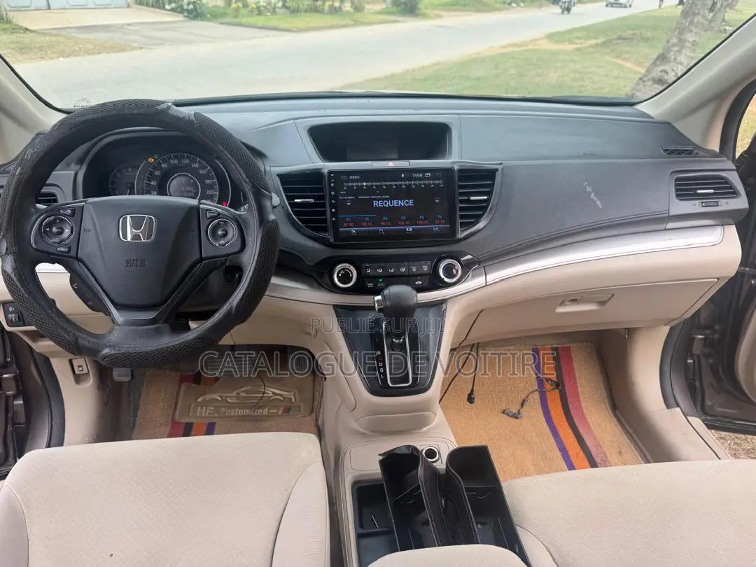 Honda CR-V 2017 Gris