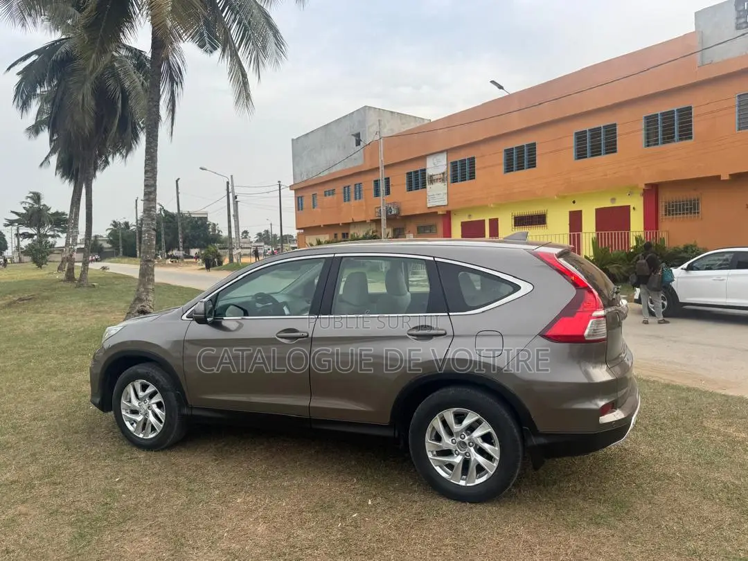Honda CR-V 2017 Gris