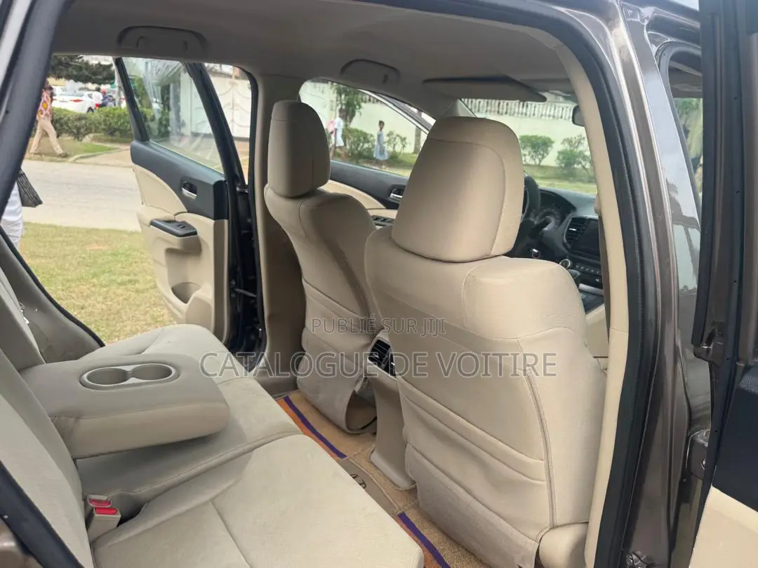 Honda CR-V 2017 Gris