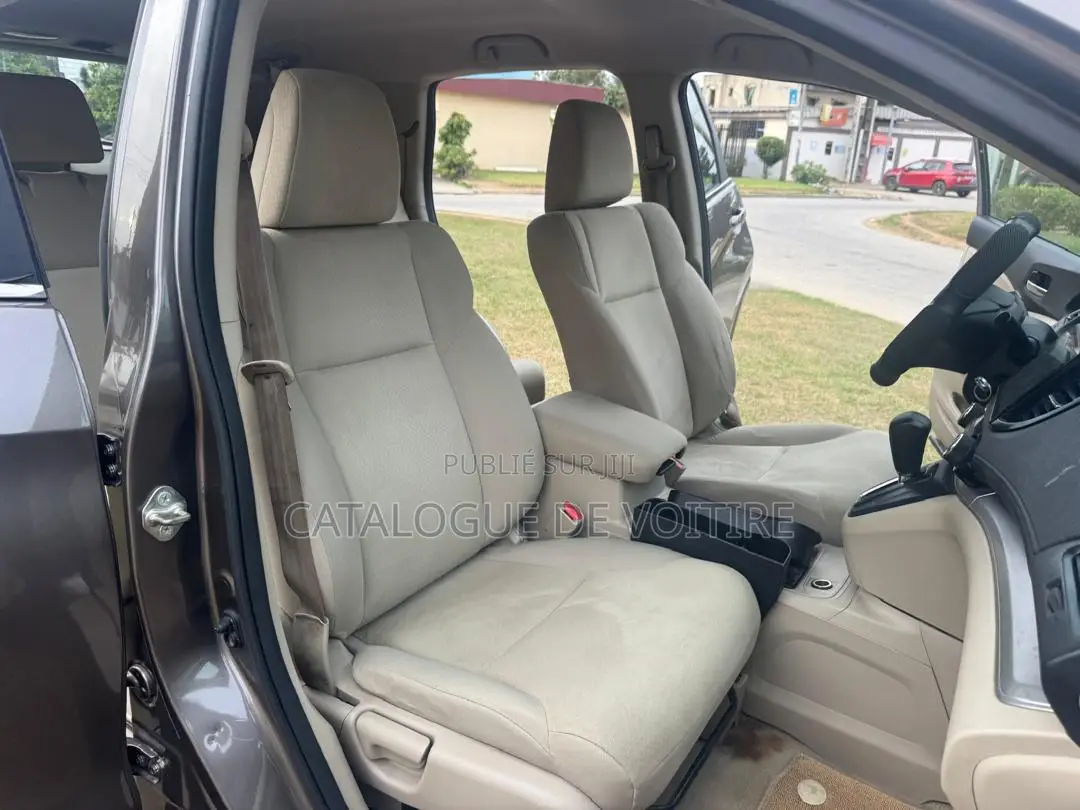 Honda CR-V 2017 Gris