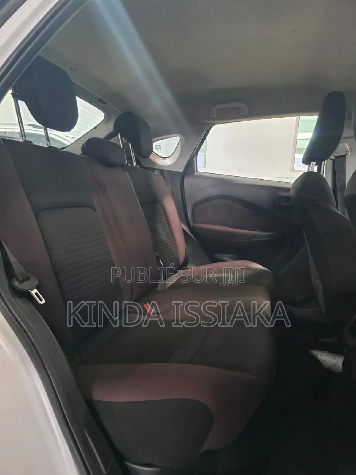 Suzuki Fronx 2024 Blanc cassé