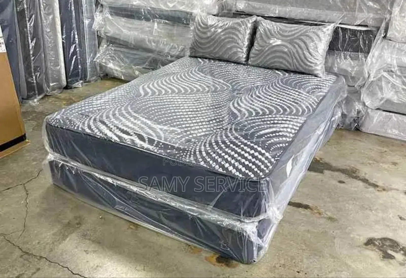 Matelas De Luxe